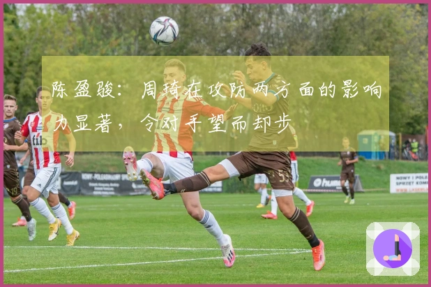 陈盈骏：周琦在攻防两方面的影响力显著，令对手望而却步