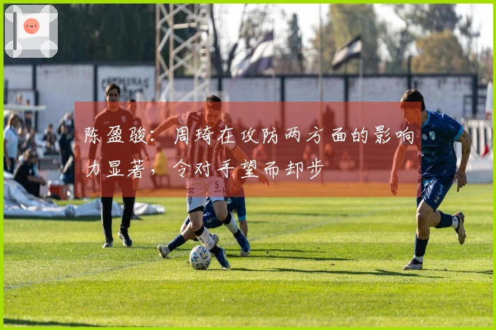 陈盈骏：周琦在攻防两方面的影响力显著，令对手望而却步