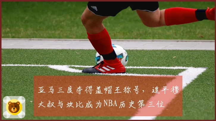 亚马三度夺得盖帽王称号，追平穆大叔与坎比成为NBA历史第三位